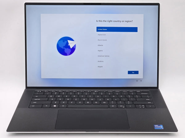 Dell XPS 15 9520 16