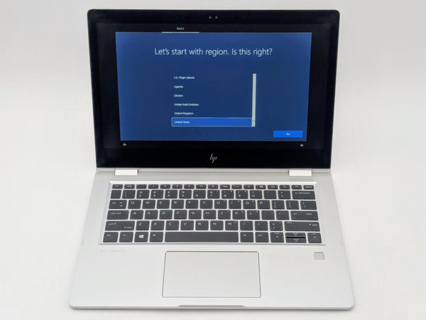 HP EliteBook x360 1030 G2 2-in-1 13