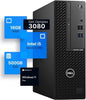 Dell Optiplex 3080 Desktop Intel i5-10500 3.2 16GB RAM 500GB SSD Solid State