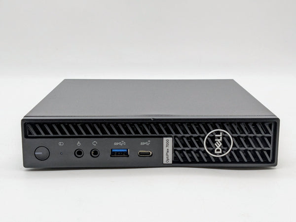 Dell OptiPlex 7000 Micro I7-12700T 512GB SSD 16GB W11P