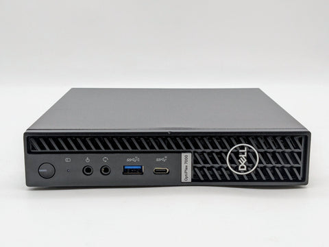 Dell OptiPlex 7000 Micro I7-12700T 512GB SSD 16GB W11P