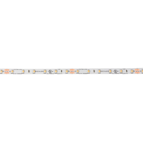 NEW Kichler Dry High Output Tape 24V High Dry 2700K Tape 100, White 6T1100H27WH