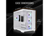 Thermaltake LCGS View i1470S-380 Intel i9 14th Gen 5070 RTX 32GB 1TB White BT WA