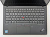 Lenovo X1 Carbon 7th Gen 14 FHD I5-8365U 1TB SSD 16GB W11P Webcam FP Reader