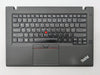 Lenovo ThinkPad T460p (20FW) I7-6820HQ Backlit FPR Motherboard Palmrest *READ*