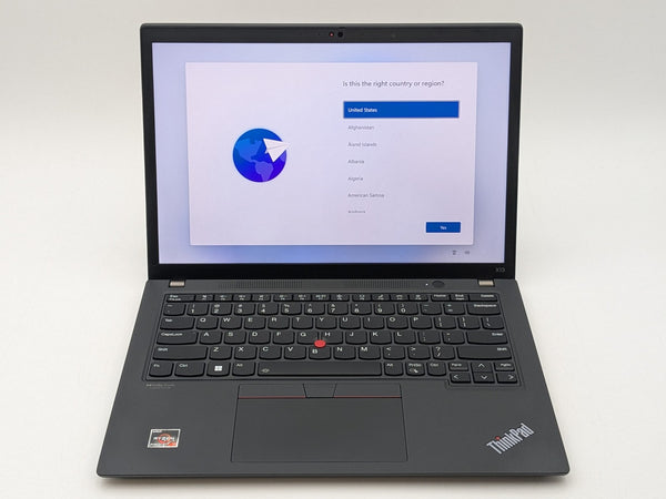 THINKPAD X13 YOGA GEN 3 13