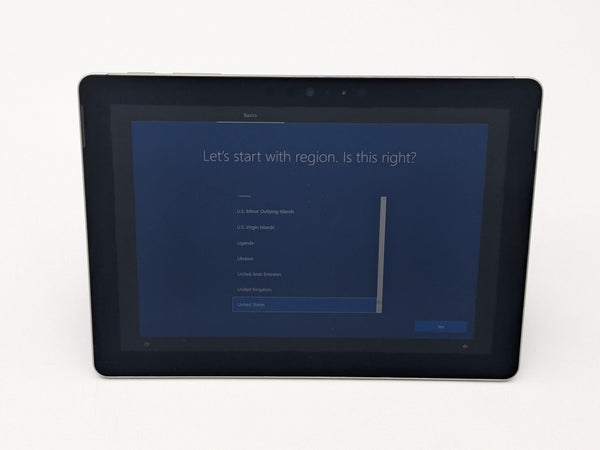 Microsoft Surface Go 2-in-1 10