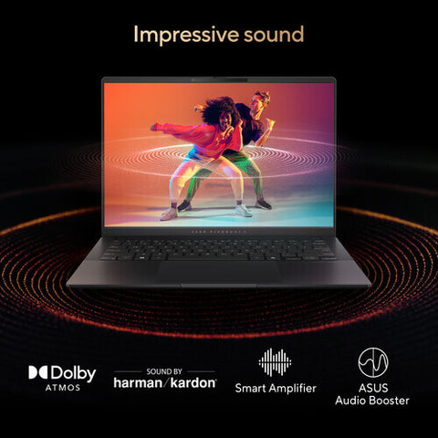 ASUS Vivobook S 14 Ryzen AI 9 365 AMD Radeon 880M 24GB 512GB 14 2880 x 1800 4Cel