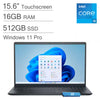 Dell - Upgraded - Inspiron - 15.6 in FHD Touchscreen - Intel Core i5 1334U
