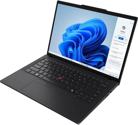 Lenovo T14 Gen 5 21MLS1KT00 Black, Core Ultra 7 155U, 64GB, 2TB SSD, 14.0 Ultra