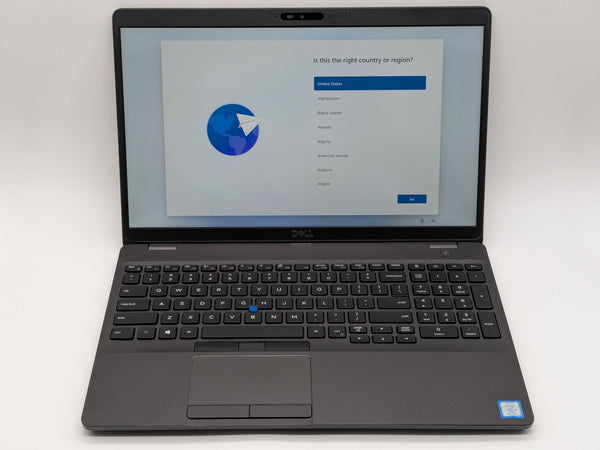 Dell Precision 3540 15