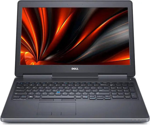 Dell Precision 7510 Core i7 6820HQ 512SSD 16GB RAM 2GB Nvidia 15.6 512GB SSD