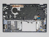 Genuine Dell Inspiron 15 5501 Palmrest SPANISH Backlit Keyboard P93G9 0P93G9