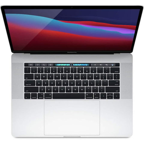 Apple MacBook Pro 15 Core i7 I7-8750H AMD 555X 16GB 256GB 15.4