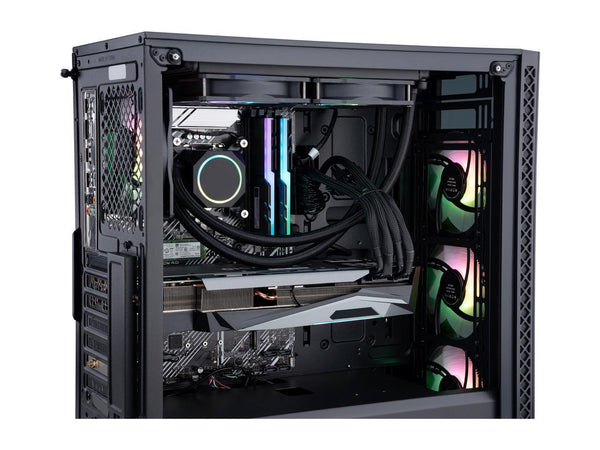 ABS Gladiator Intel i7 11th Gen 11700KF 3.60GHz 3080 10 GB RTX RAM:GB 1TB W10H W