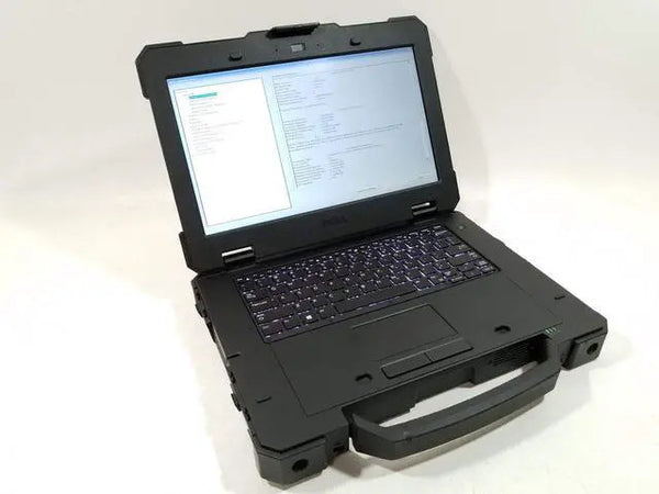 Dell Latitude 7414 14 in Touch i5-6300U 8GB RAM 256GB SSD W10 Pro
