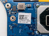 DELL XPS 15 9500 INTEL I7-10750H Nvidia GTX 1650TI MOTHERBOARD RHXRG *READ*