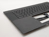 Dell OEM XPS 9700 Keyboard Palmrest Touchpad Assembly DW67K