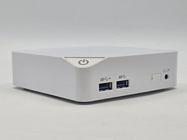 MSI Cubi-005BUS (White) PENTIUM 3805U 8GB Motherboard Palmrest *READ*