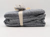 The Citizenry Stonewashed Linen Sheet Set - Full indigo chambray