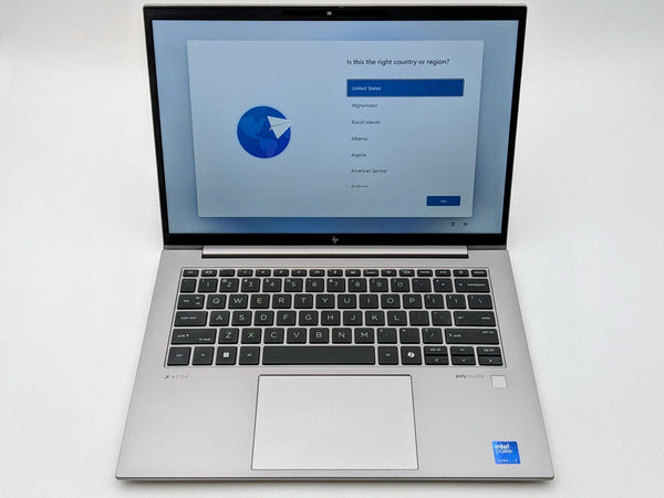 HP Zbook Firefly 14 G11 14