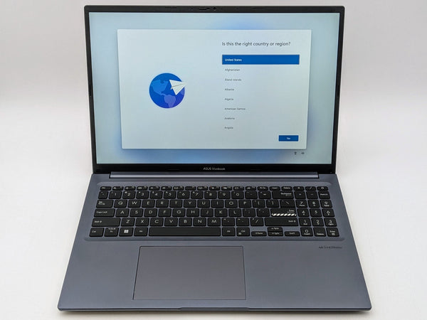 ASUS VIVOBOOK 16