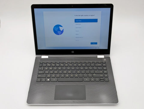 HP Pavilion x360 - 14m-ba015dx 2-in-1 14