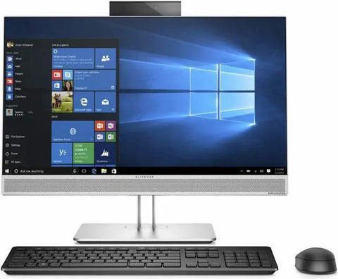 HP EliteOne 800 G3 24 in FHD All in One Desktop i5-6500 8 GB DDR4 128 GB M.2