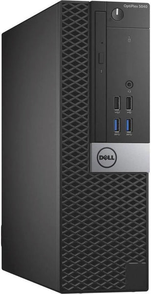 Dell Optiplex 5040 SFF i5-6500 8GB RAM 256GB SSD W10 Pro