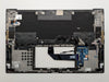 Dell OEM XPS 9700 Keyboard Palmrest Touchpad Assembly DW67K
