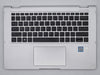 HP EliteBook x360 1030 G2 Palmrest Touchpad Speakers 920484-001