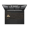 ASUS TUF Gaming F15 15 12500H 3050 RTX 16GB 512GB 15.6