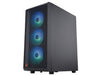 ABS Stratos Ruby Ryzen 7 9000 Series GIGABYTE Gaming 5070 12GB RTX 1TB Black BT