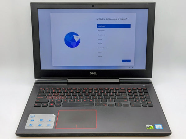 Dell G5 15 5587 15