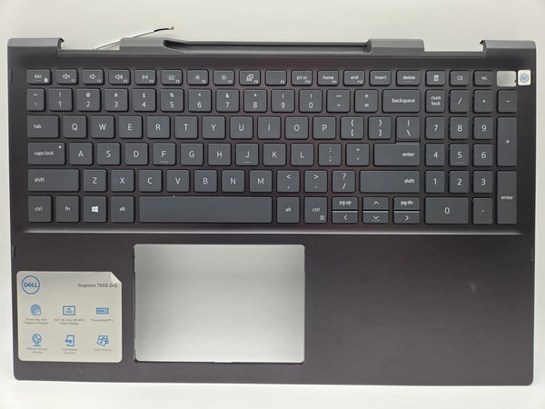 Dell Inspiron 7500 15.6