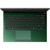 VAIO SX14-R Multi-Touch Emerald Green 16-Core: 1.4 to 4.8 GHz Performance 6s0.9