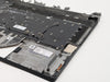 OEM Dell Alienware X15 R1 R2 Palmrest Spanish Backlit Keyboard DP6J2