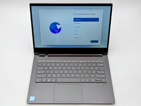 Lenovo Yoga 2-in-1 C930-13IKB 14