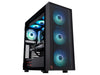 ABS Eurus Ruby Ryzen 7 9000 Series ZOTAC SOLID CORE OC 5080 16GB RTX TeamGB 2TB