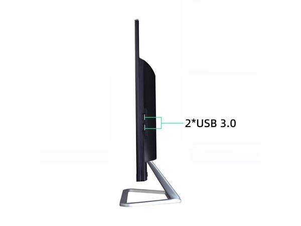 HP 24-cr0030 Intel i3 8GB 256GB 23.8