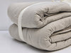 The Citizenry Organic Cotton Gauze Quilt Full/Queen Size - Tan