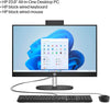 HP 23.8 7320U AMD Radeon 520 8GB 512GB 23.8