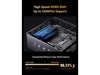 ASRock Industrial NUC BOX-225H Intel Ultra 5 225H SSD Black BT WARRANTY
