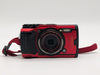 Olympus Tough TG-6 12MP Waterproof 4K Digital Camera - Red
