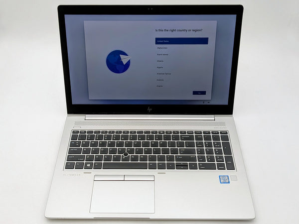 HP EliteBook 850 G5 15