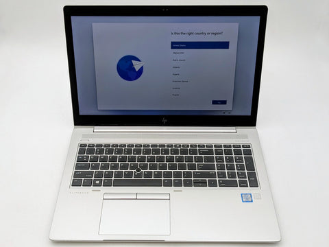 HP EliteBook 850 G5 15