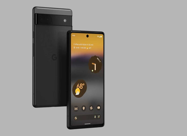 Brand New Sealed Google Pixel 6a - 128GB - Factory Unlocked Black