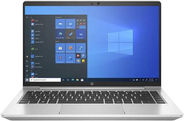 HP ProBook 640 G8 14 in FHD IPS i5-1135G7 16GB DDR4 256GB SSD Iris Xe Silver