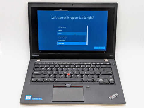 Lenovo T460s 14