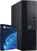 DELL Business Desktop OptiPlex 3060-SFF i5-8400 8GB DDR4 256GB SSD W11 Pro